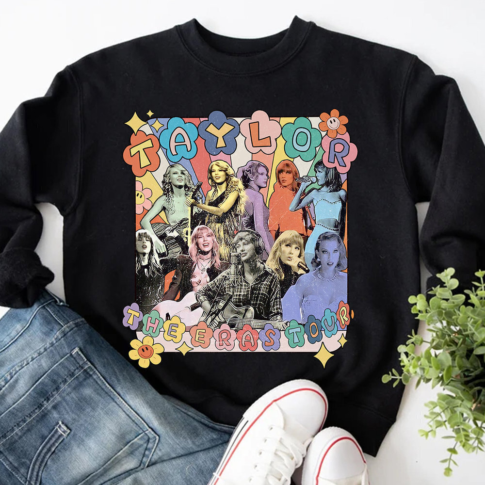 The Eras Tour Shirt Tour Shirt Album Shirt
